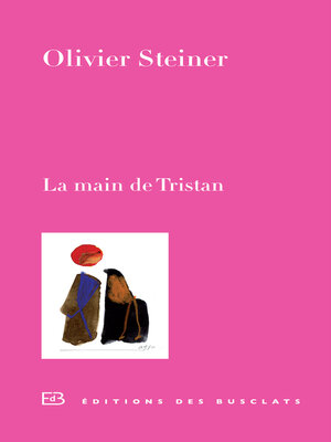 cover image of La main de Tristan
